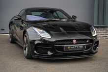Jaguar F-Type V8 R - U56310
