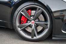 Jaguar F-Type V8 R - U56310