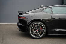 Jaguar F-Type V8 R - U56310
