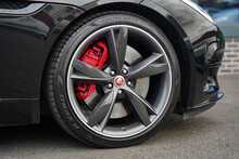 Jaguar F-Type V8 R - U56310