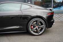 Jaguar F-Type V8 R - U56310