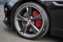 Jaguar F-Type V8 R - U56310