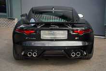 Jaguar F-Type V8 R - U56310