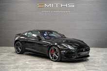 Jaguar F-Type V8 R - U56310