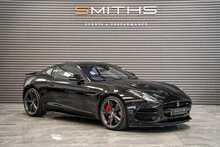 Jaguar F-Type V8 R - U56310
