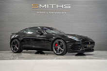 Jaguar F-Type V8 R - U56310