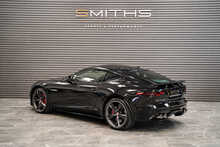Jaguar F-Type V8 R - U56310