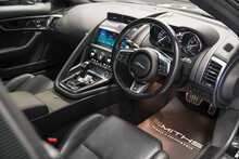 Jaguar F-Type V8 R - U56310