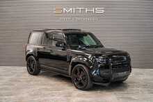 Land Rover Defender 110 D300 MHEV X - U56311
