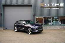 Jaguar F-PACE D300 MHEV R-Dynamic HSE - U56312