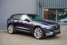 Jaguar F-PACE D300 MHEV R-Dynamic HSE - U56312