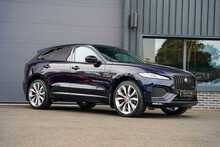 Jaguar F-PACE D300 MHEV R-Dynamic HSE - U56312