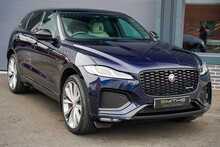 Jaguar F-PACE D300 MHEV R-Dynamic HSE - U56312