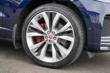 Jaguar F-PACE D300 MHEV R-Dynamic HSE - U56312