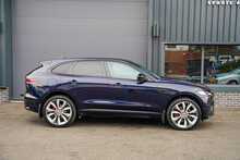 Jaguar F-PACE D300 MHEV R-Dynamic HSE - U56312