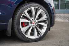 Jaguar F-PACE D300 MHEV R-Dynamic HSE - U56312