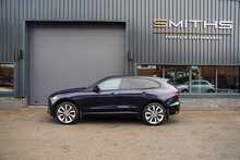 Jaguar F-PACE D300 MHEV R-Dynamic HSE - U56312