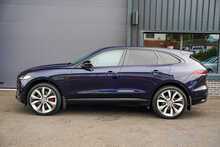 Jaguar F-PACE D300 MHEV R-Dynamic HSE - U56312