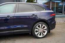Jaguar F-PACE D300 MHEV R-Dynamic HSE - U56312