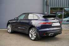 Jaguar F-PACE D300 MHEV R-Dynamic HSE - U56312