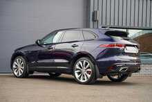 Jaguar F-PACE D300 MHEV R-Dynamic HSE - U56312