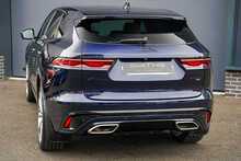 Jaguar F-PACE D300 MHEV R-Dynamic HSE - U56312