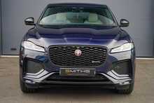 Jaguar F-PACE D300 MHEV R-Dynamic HSE - U56312