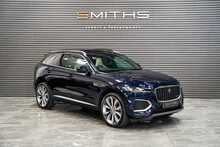 Jaguar F-PACE P400 MHEV R-Dynamic HSE - U56313