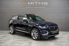 Jaguar F-PACE P400 MHEV R-Dynamic HSE - U56313