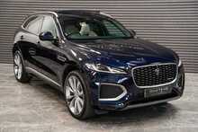 Jaguar F-PACE P400 MHEV R-Dynamic HSE - U56313