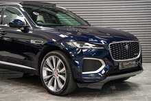 Jaguar F-PACE P400 MHEV R-Dynamic HSE - U56313