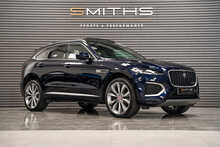 Jaguar F-PACE P400 MHEV R-Dynamic HSE - U56313