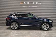 Jaguar F-PACE P400 MHEV R-Dynamic HSE - U56313