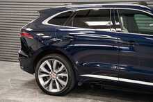 Jaguar F-PACE P400 MHEV R-Dynamic HSE - U56313