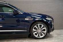 Jaguar F-PACE P400 MHEV R-Dynamic HSE - U56313