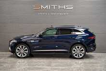 Jaguar F-PACE P400 MHEV R-Dynamic HSE - U56313