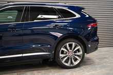 Jaguar F-PACE P400 MHEV R-Dynamic HSE - U56313