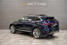 Jaguar F-PACE P400 MHEV R-Dynamic HSE - U56313