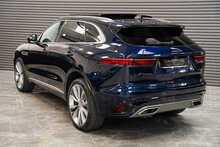 Jaguar F-PACE P400 MHEV R-Dynamic HSE - U56313