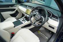 Jaguar F-PACE P400 MHEV R-Dynamic HSE - U56313