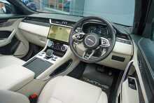 Jaguar F-PACE P400 MHEV R-Dynamic HSE - U56313