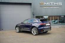 Jaguar F-PACE P400 MHEV R-Dynamic HSE - U56313