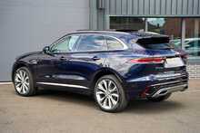 Jaguar F-PACE P400 MHEV R-Dynamic HSE - U56313