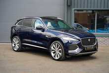 Jaguar F-PACE P400 MHEV R-Dynamic HSE - U56313