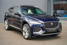 Jaguar F-PACE P400 MHEV R-Dynamic HSE - U56313