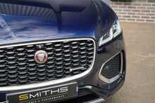 Jaguar F-PACE P400 MHEV R-Dynamic HSE - U56313