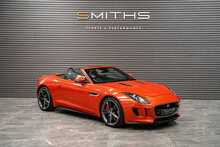 Jaguar F-Type V8 S - U56314