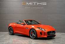 Jaguar F-Type V8 S - U56314