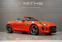 Jaguar F-Type V8 S - U56314