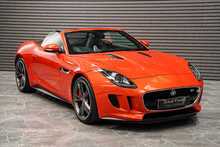 Jaguar F-Type V8 S - U56314